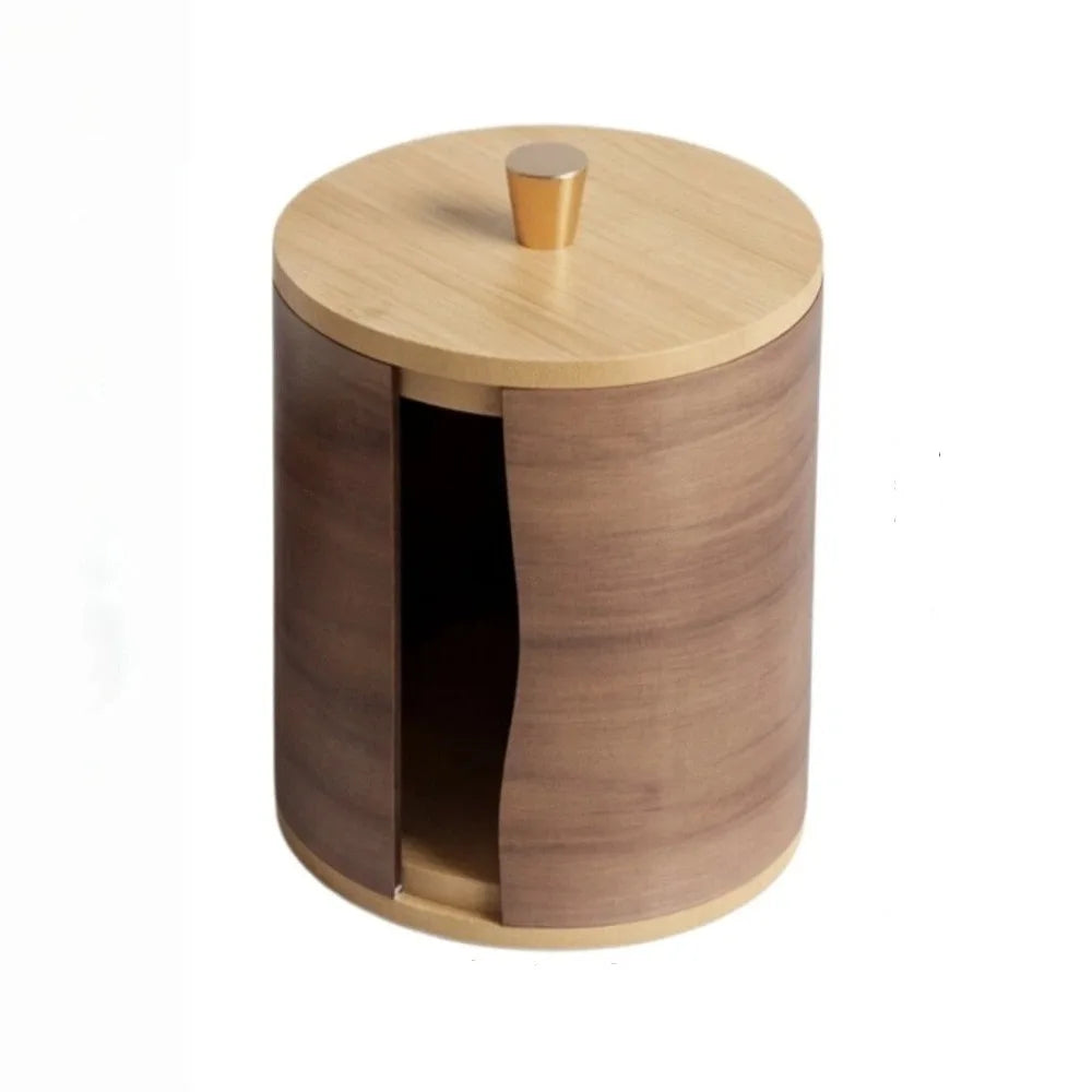 Boîte à papier toilette en bois