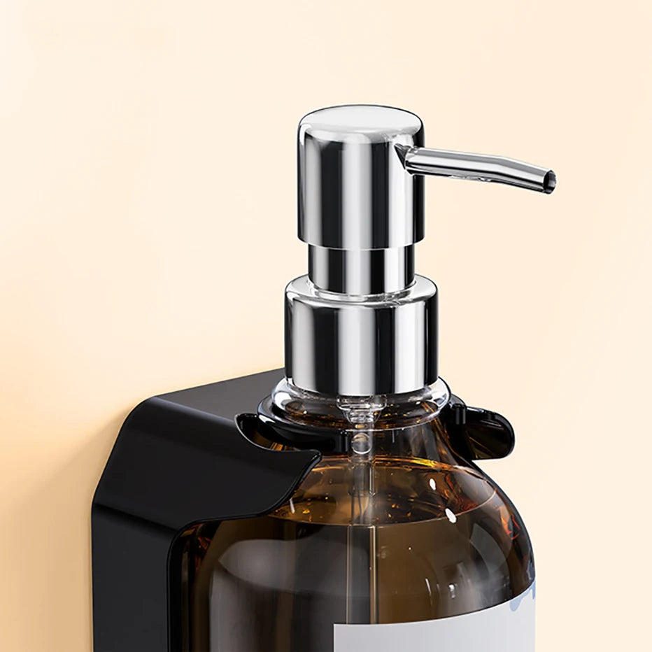 Distributeurs muraux rechargeables, lot