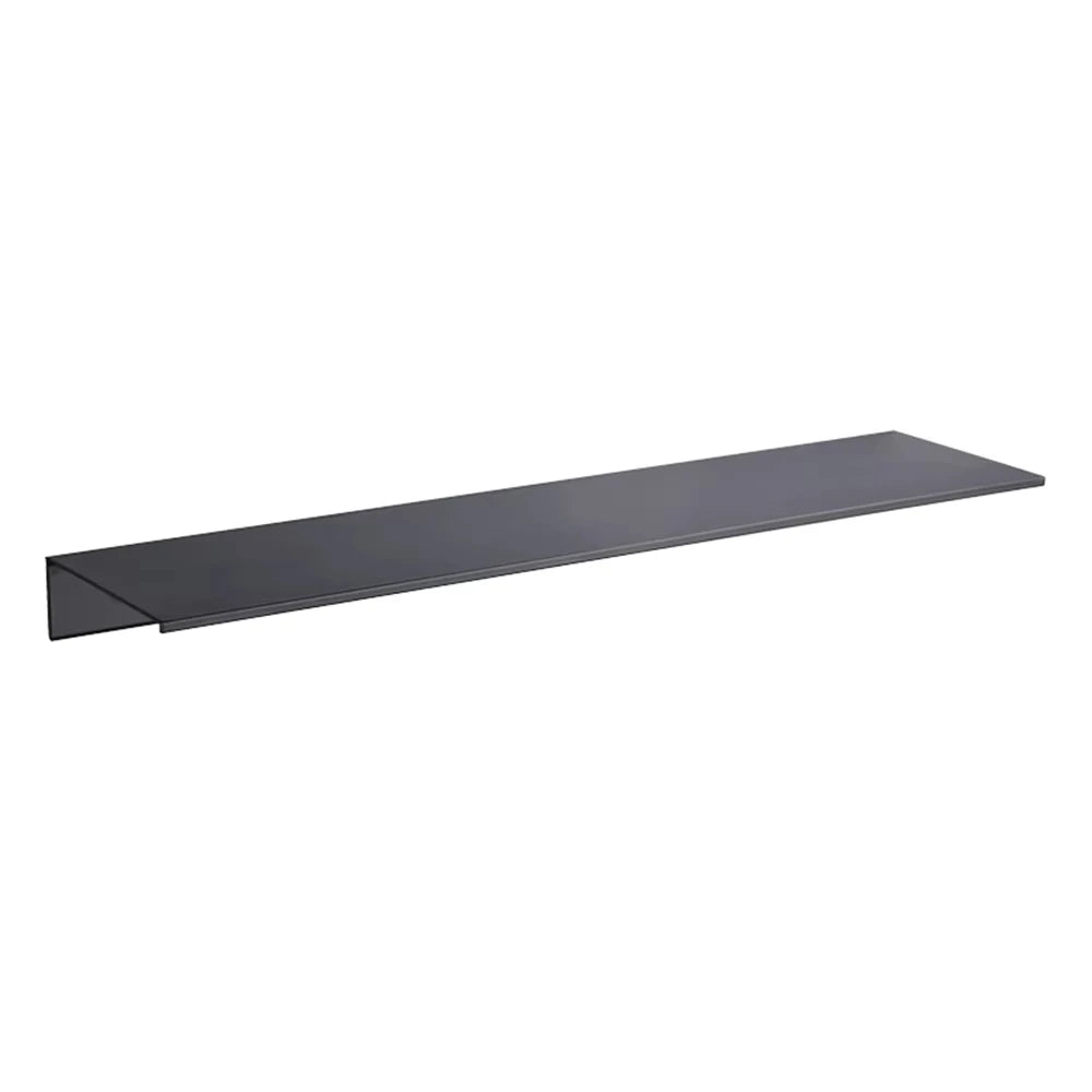 Étagère de douche murale en aluminium